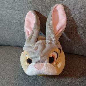 Baby bunny hat. Halloween dress up easter